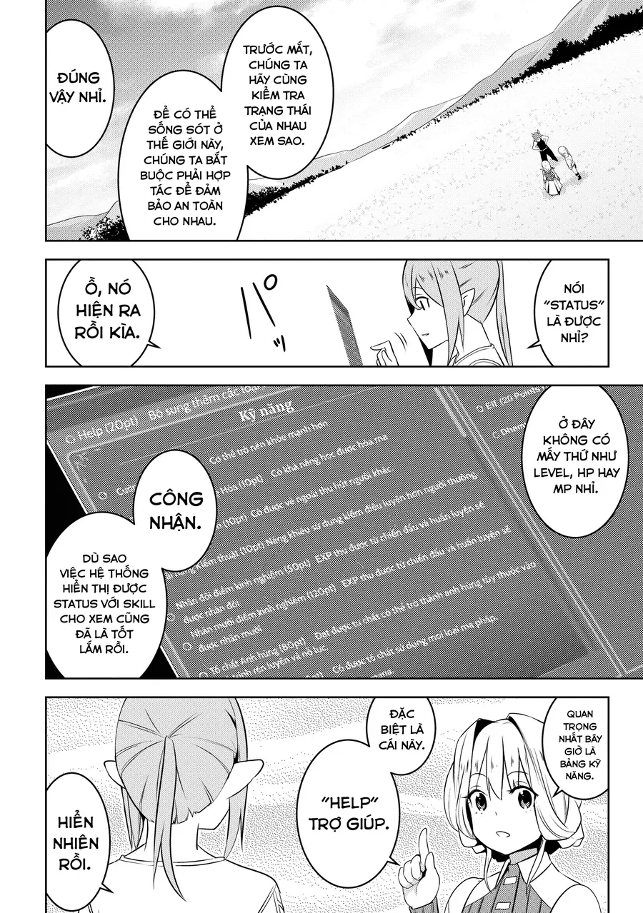 Isekai Teni, Jirai Tsuki. Chapter 2 - 6