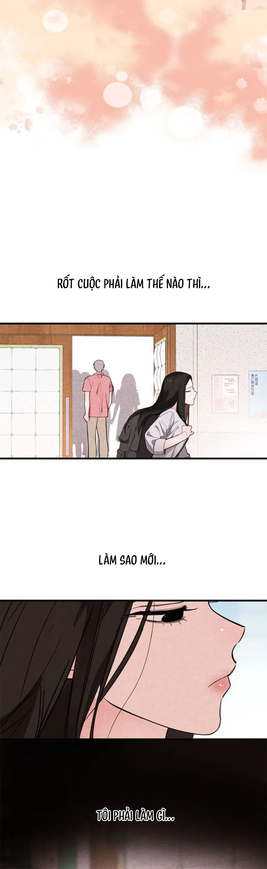 Bí Mật Của Tiền Bối Hoàn Hảo Chapter 1 - 11