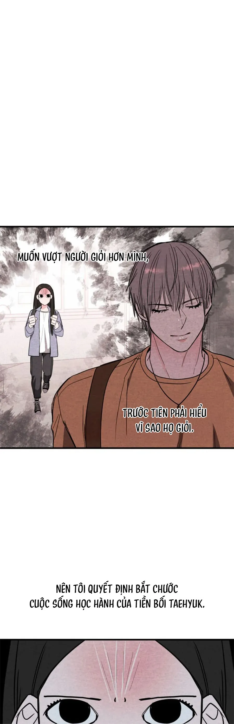 Bí Mật Của Tiền Bối Hoàn Hảo Chapter 1 - 14