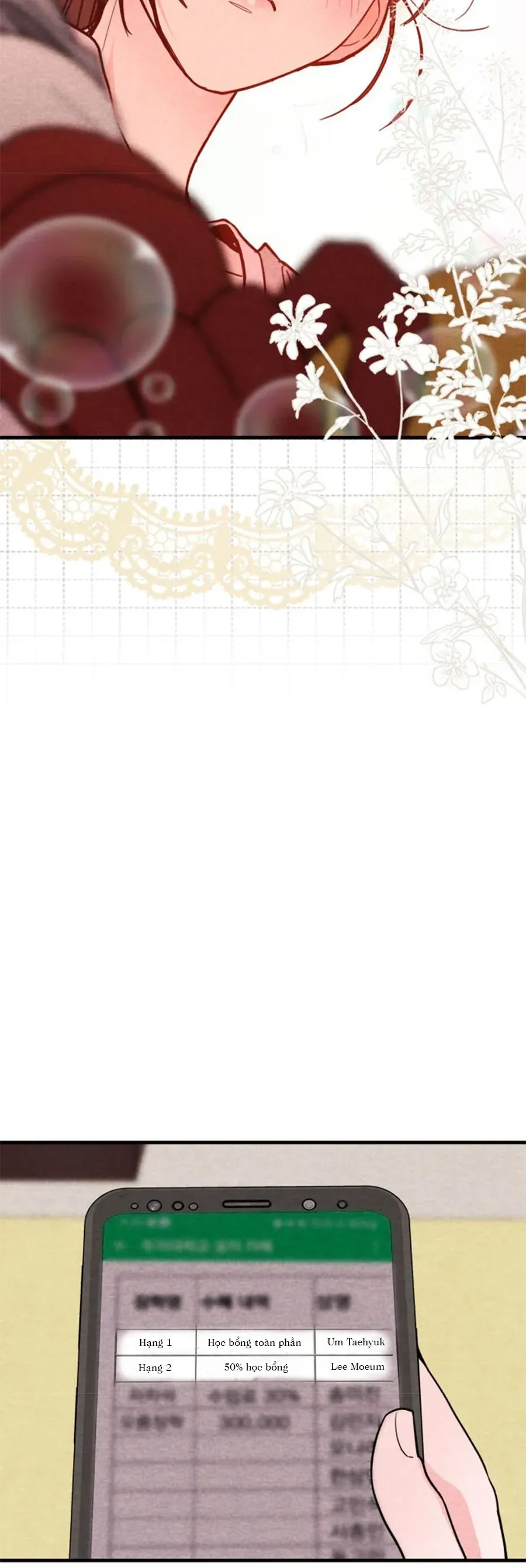 Bí Mật Của Tiền Bối Hoàn Hảo Chapter 1 - 21