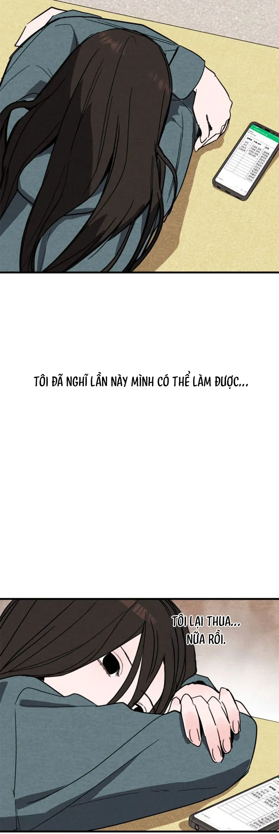 Bí Mật Của Tiền Bối Hoàn Hảo Chapter 1 - 23