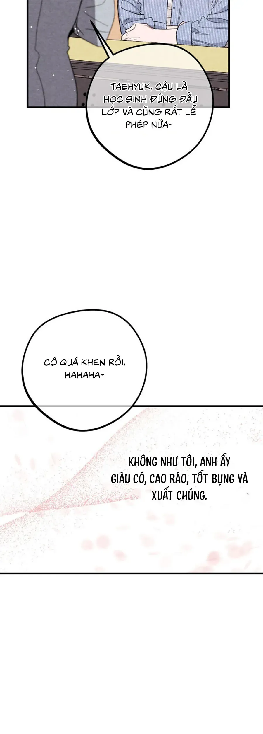 Bí Mật Của Tiền Bối Hoàn Hảo Chapter 1 - 25