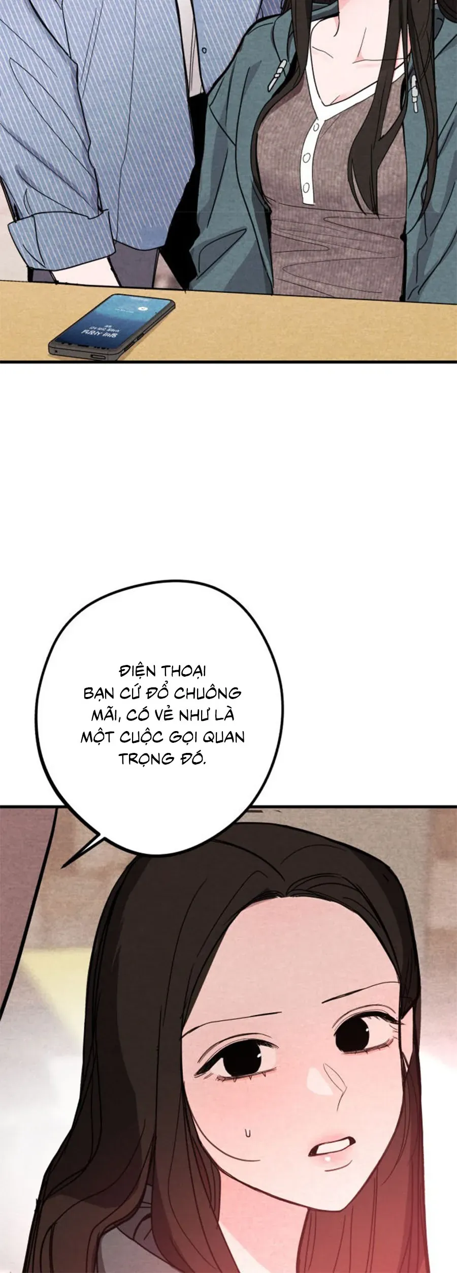 Bí Mật Của Tiền Bối Hoàn Hảo Chapter 1 - 29