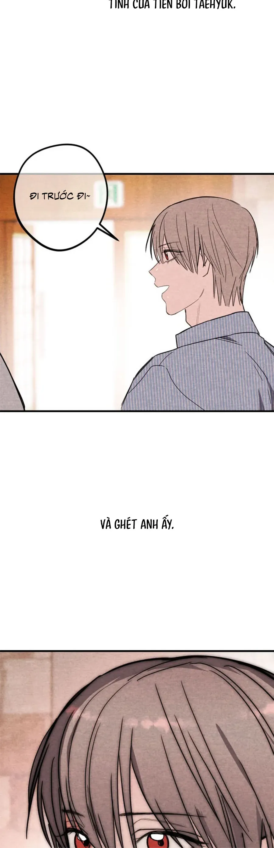 Bí Mật Của Tiền Bối Hoàn Hảo Chapter 1 - 32