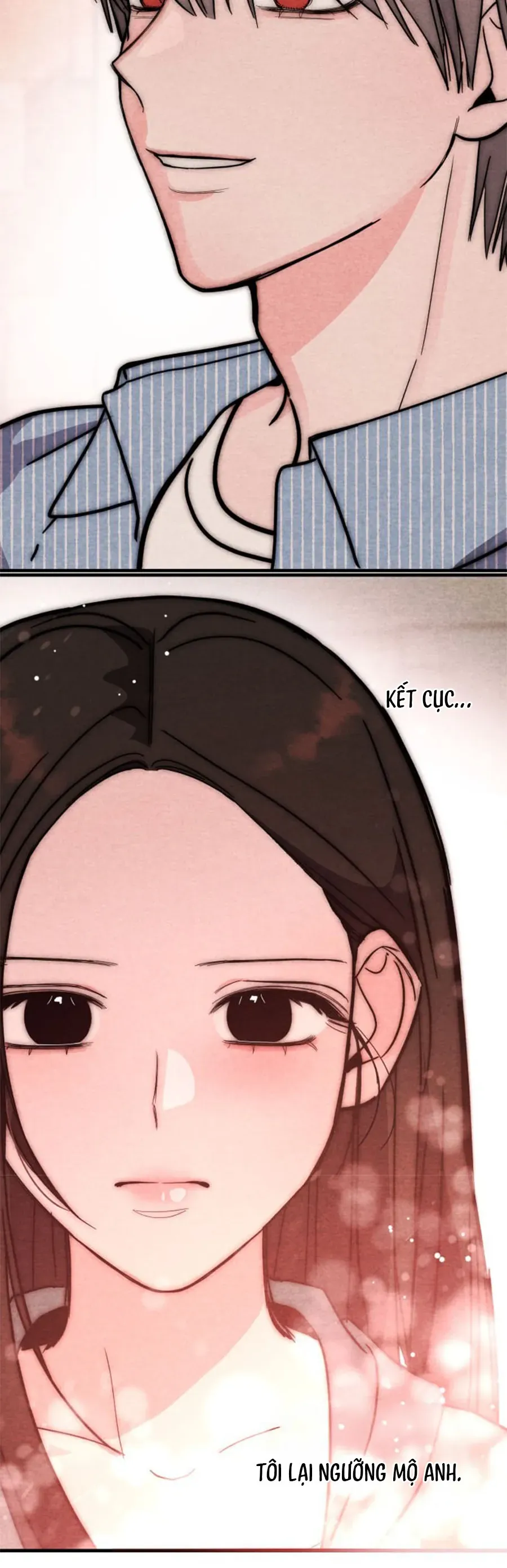 Bí Mật Của Tiền Bối Hoàn Hảo Chapter 1 - 33