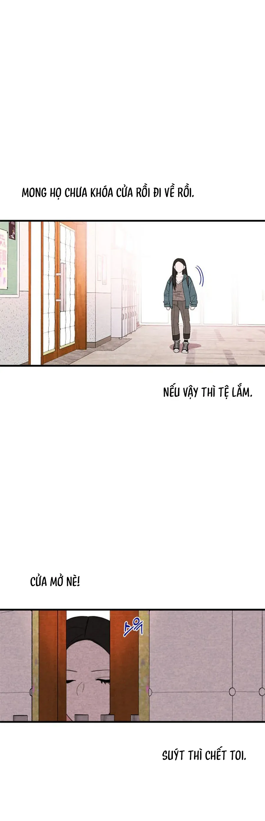 Bí Mật Của Tiền Bối Hoàn Hảo Chapter 1 - 36