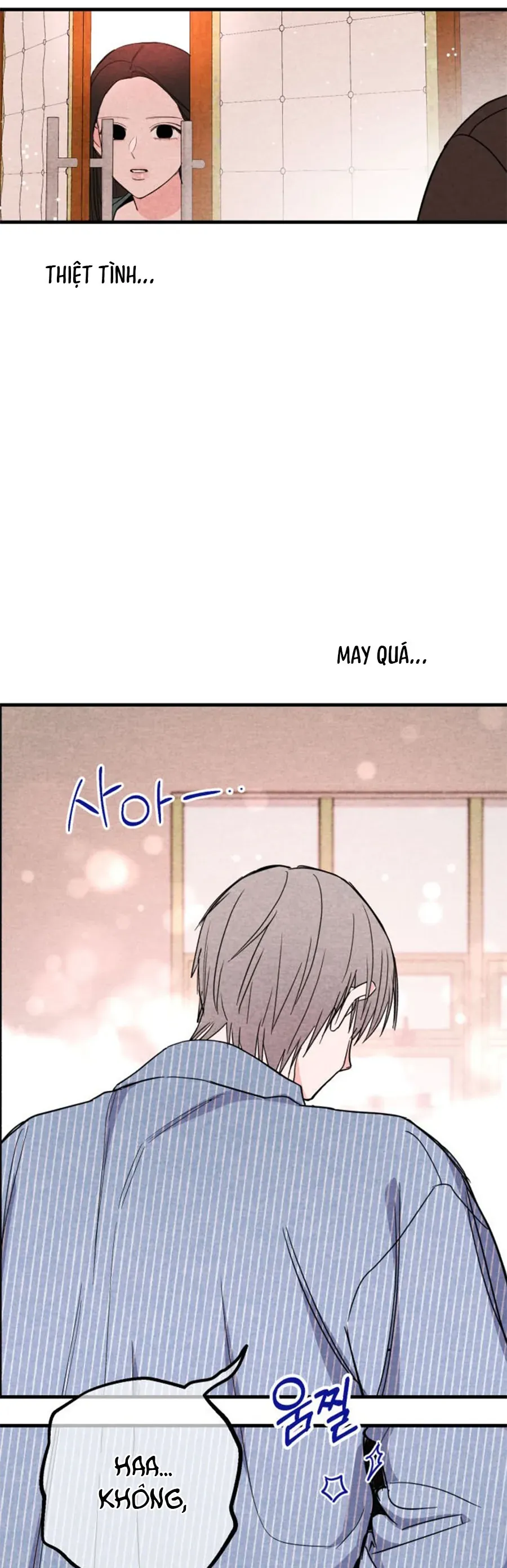 Bí Mật Của Tiền Bối Hoàn Hảo Chapter 1 - 37