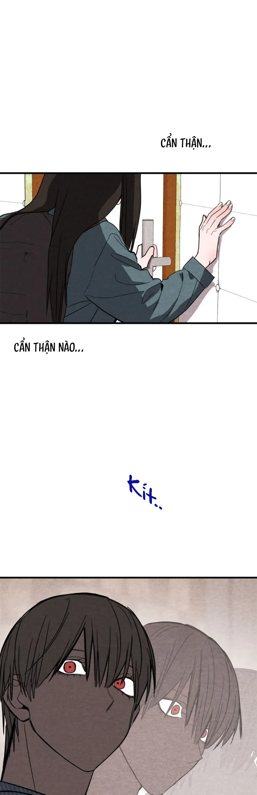 Bí Mật Của Tiền Bối Hoàn Hảo Chapter 1 - 40