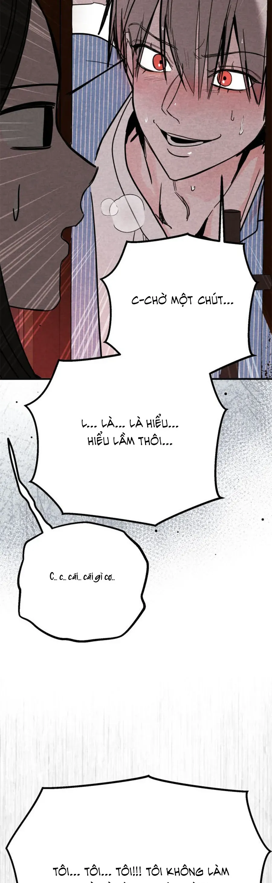 Bí Mật Của Tiền Bối Hoàn Hảo Chapter 1 - 43