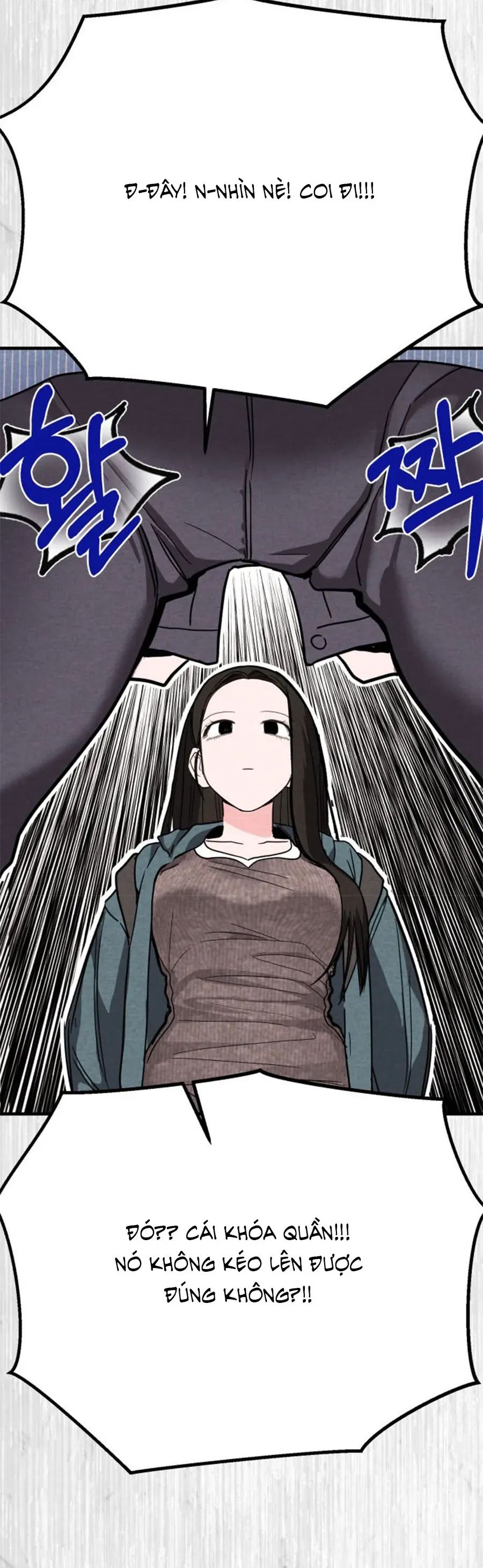 Bí Mật Của Tiền Bối Hoàn Hảo Chapter 1 - 45