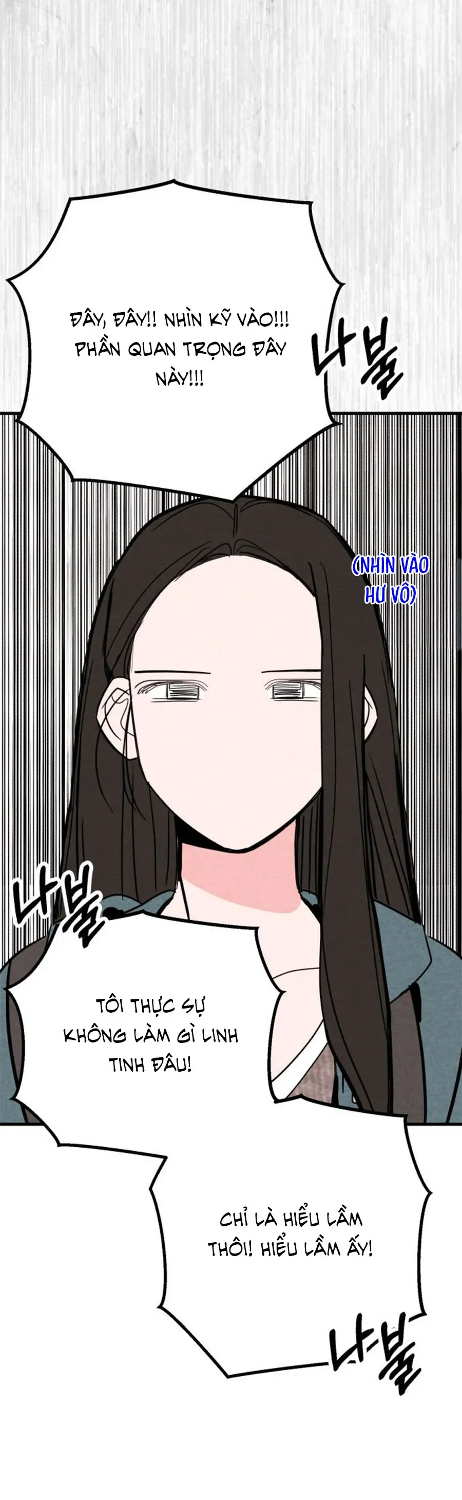 Bí Mật Của Tiền Bối Hoàn Hảo Chapter 1 - 46