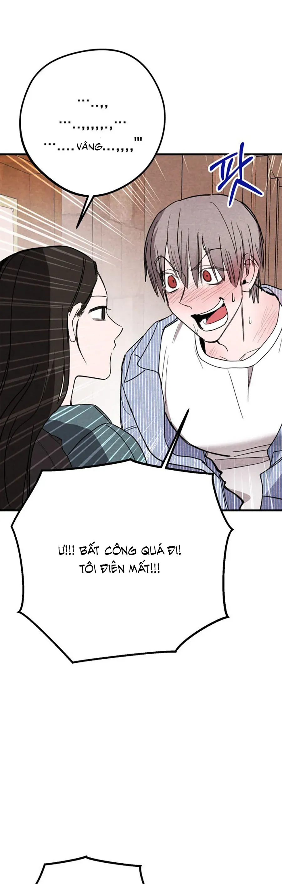 Bí Mật Của Tiền Bối Hoàn Hảo Chapter 1 - 47