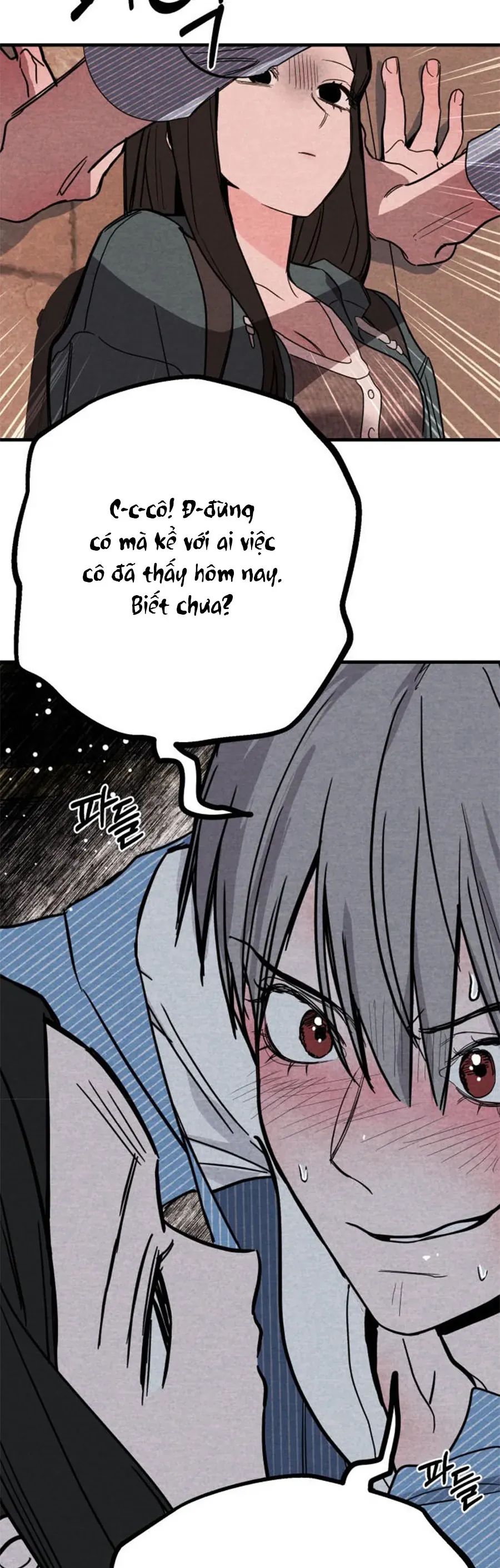 Bí Mật Của Tiền Bối Hoàn Hảo Chapter 1 - 50
