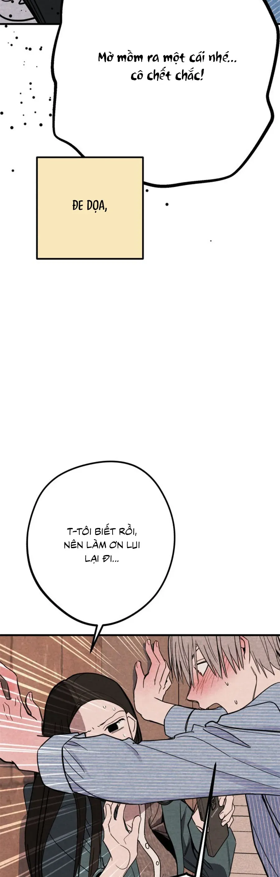 Bí Mật Của Tiền Bối Hoàn Hảo Chapter 1 - 51