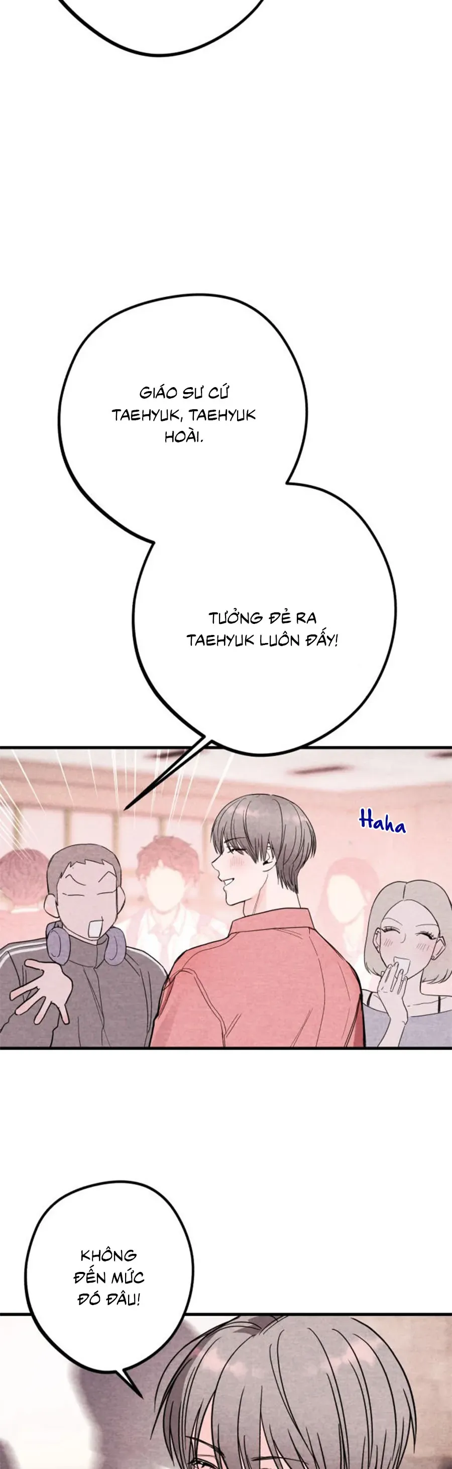 Bí Mật Của Tiền Bối Hoàn Hảo Chapter 1 - 8