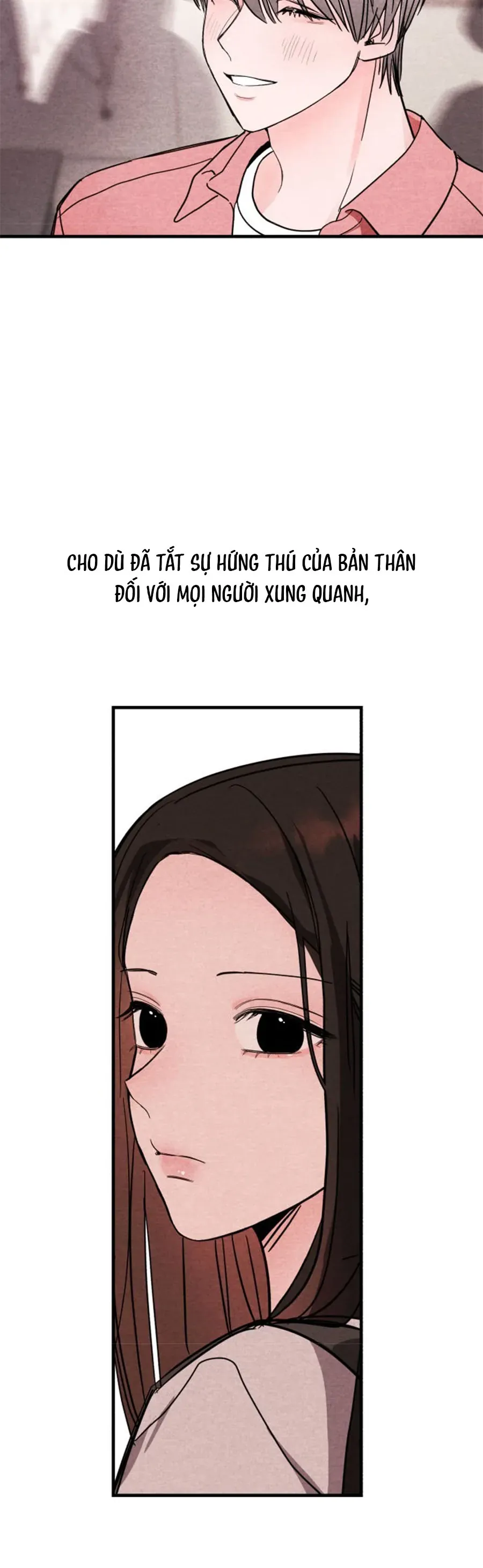 Bí Mật Của Tiền Bối Hoàn Hảo Chapter 1 - 9