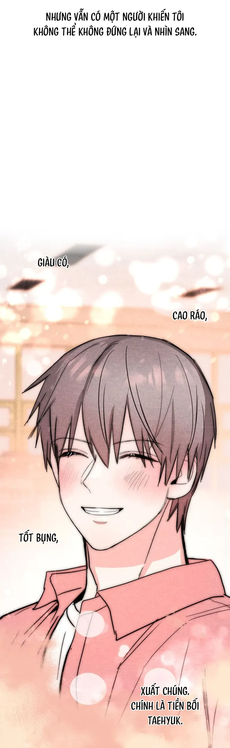 Bí Mật Của Tiền Bối Hoàn Hảo Chapter 1 - 10