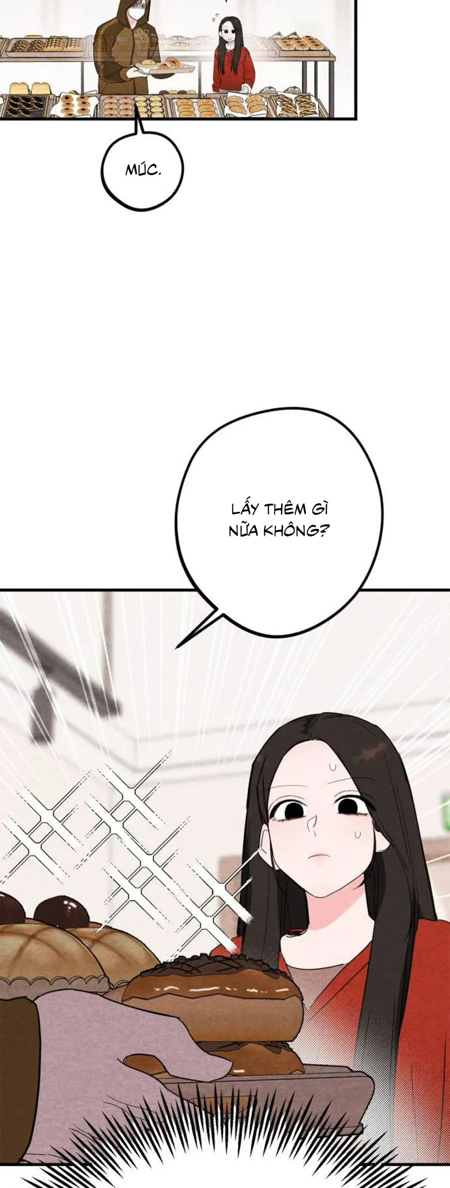 Bí Mật Của Tiền Bối Hoàn Hảo Chapter 10 - 11