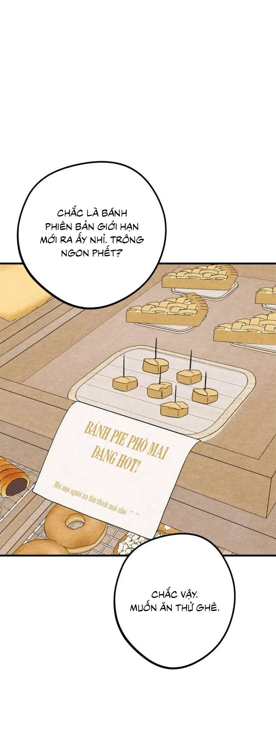 Bí Mật Của Tiền Bối Hoàn Hảo Chapter 10 - 13