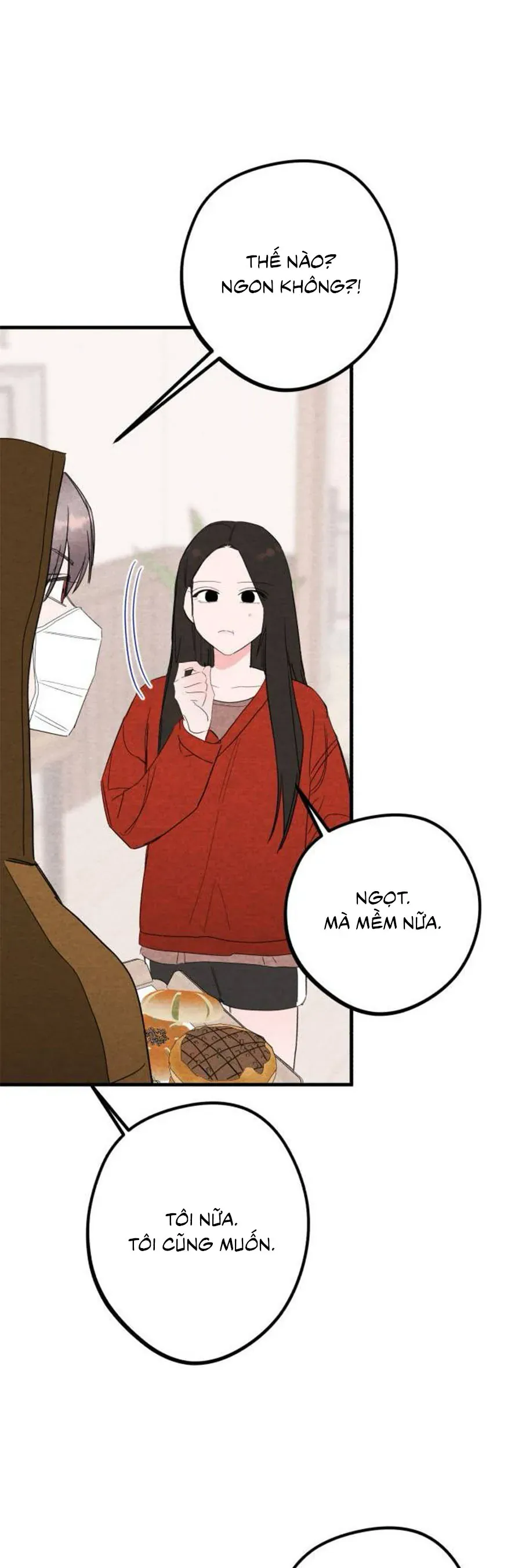 Bí Mật Của Tiền Bối Hoàn Hảo Chapter 10 - 14