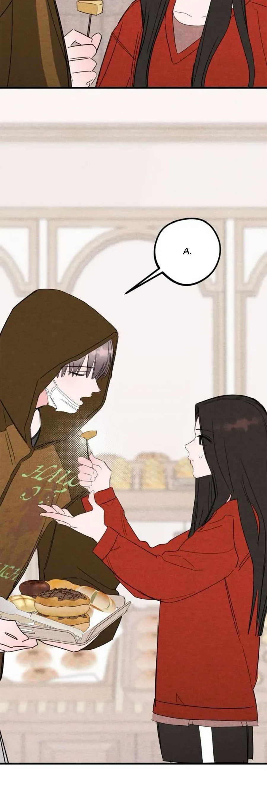 Bí Mật Của Tiền Bối Hoàn Hảo Chapter 10 - 17