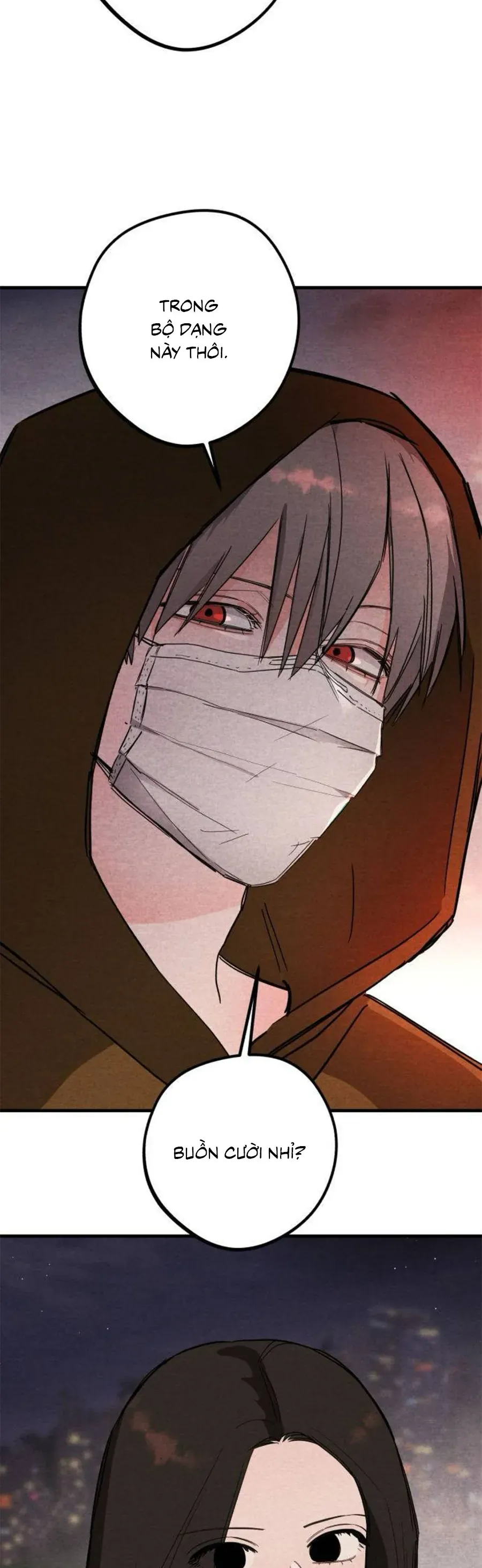 Bí Mật Của Tiền Bối Hoàn Hảo Chapter 10 - 3