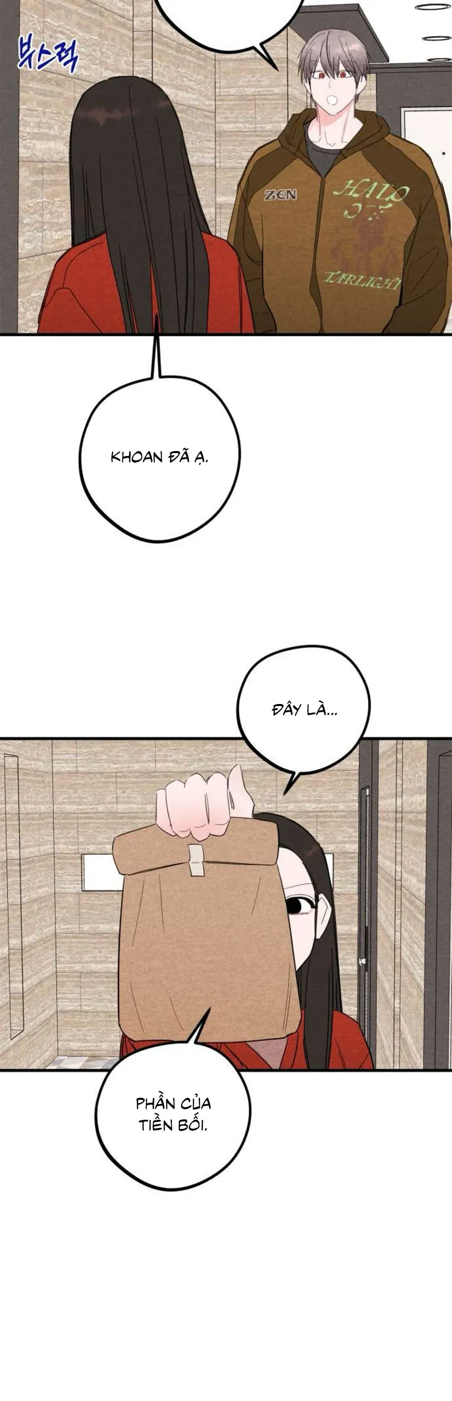 Bí Mật Của Tiền Bối Hoàn Hảo Chapter 10 - 29