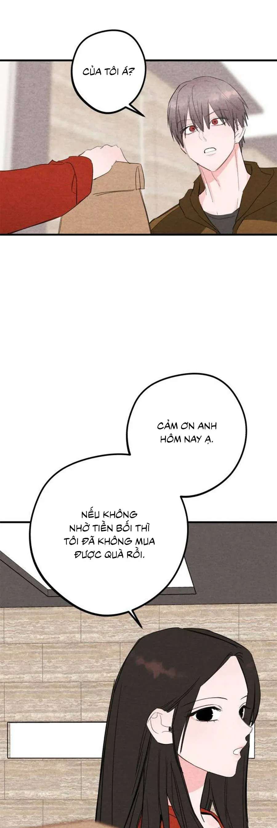 Bí Mật Của Tiền Bối Hoàn Hảo Chapter 10 - 30