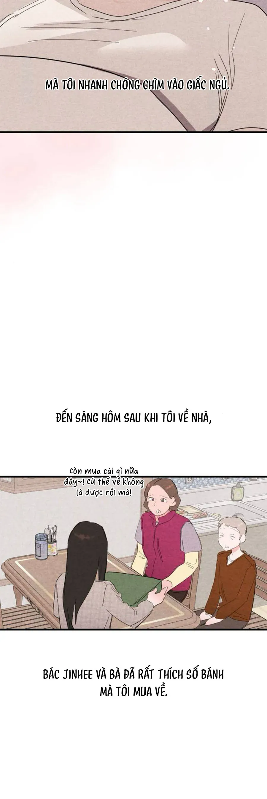 Bí Mật Của Tiền Bối Hoàn Hảo Chapter 10 - 34