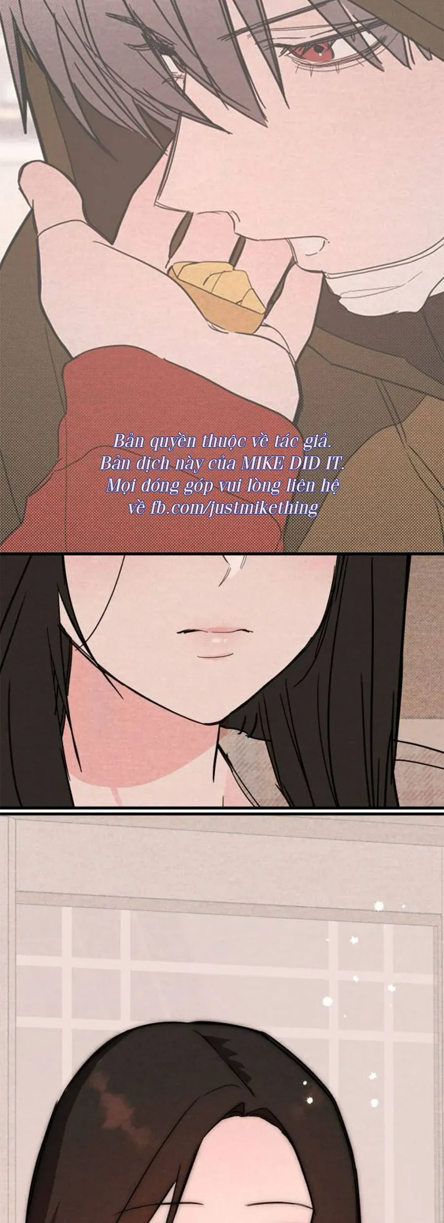 Bí Mật Của Tiền Bối Hoàn Hảo Chapter 10 - 40