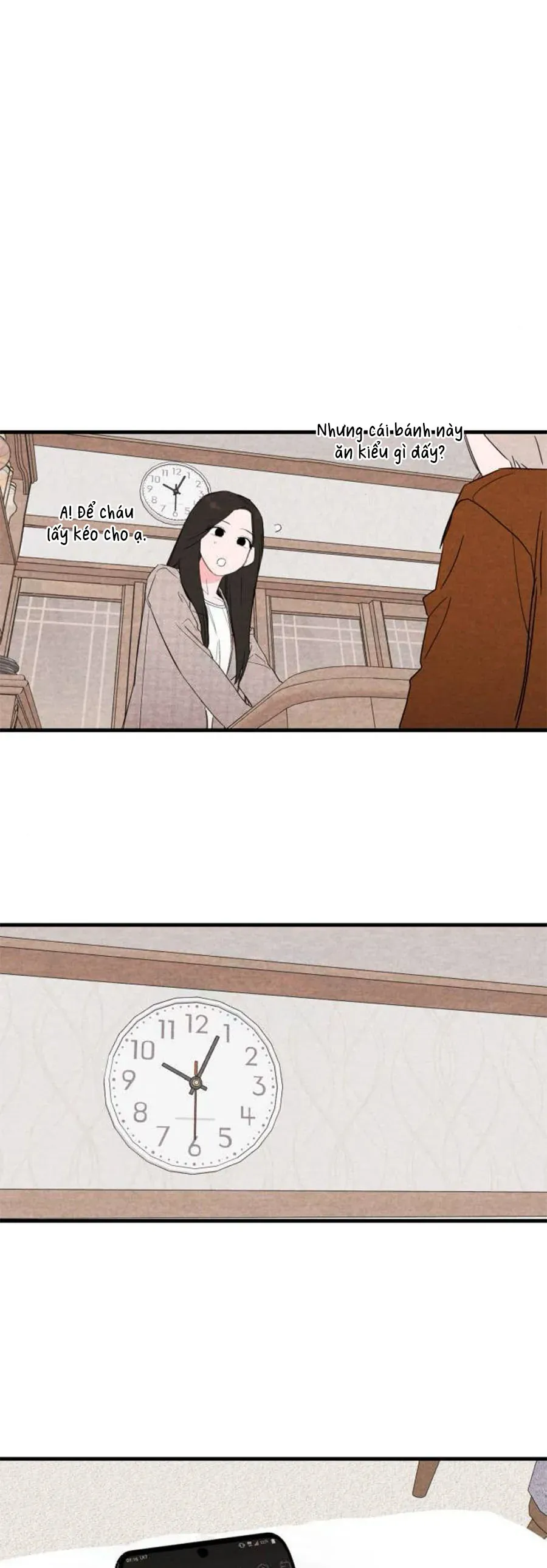 Bí Mật Của Tiền Bối Hoàn Hảo Chapter 10 - 42