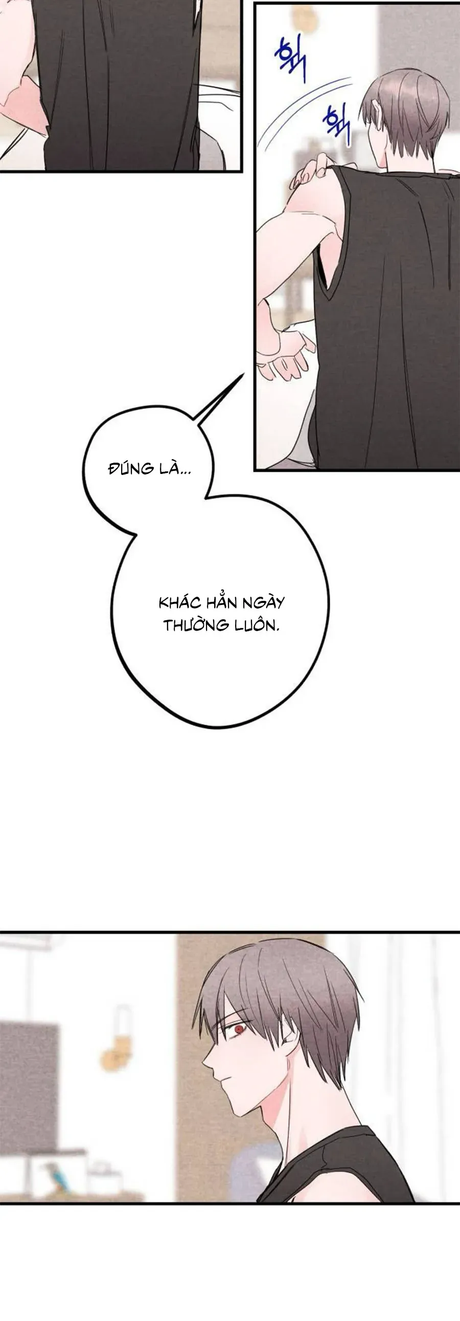Bí Mật Của Tiền Bối Hoàn Hảo Chapter 10 - 44