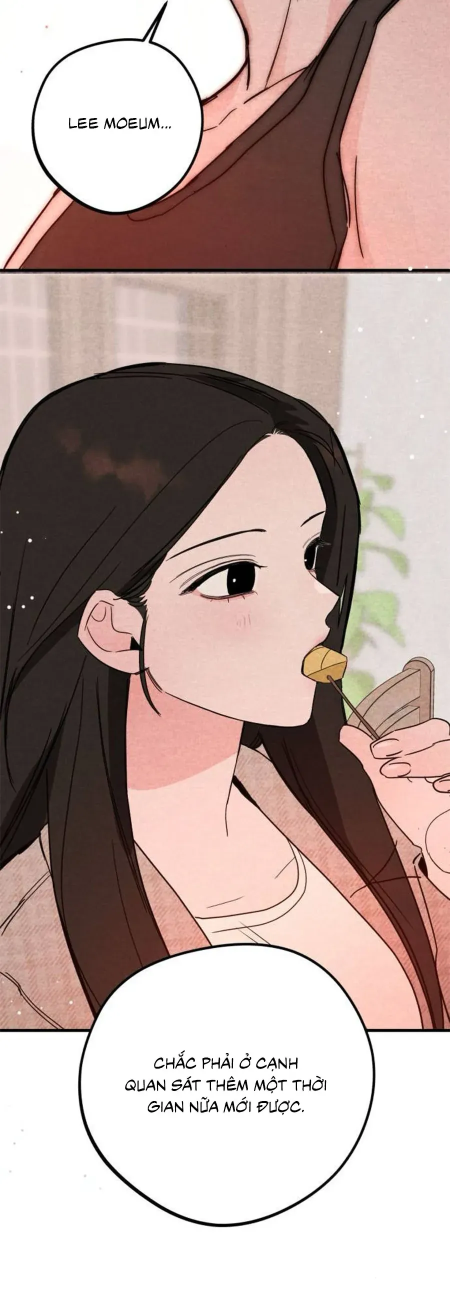 Bí Mật Của Tiền Bối Hoàn Hảo Chapter 10 - 46