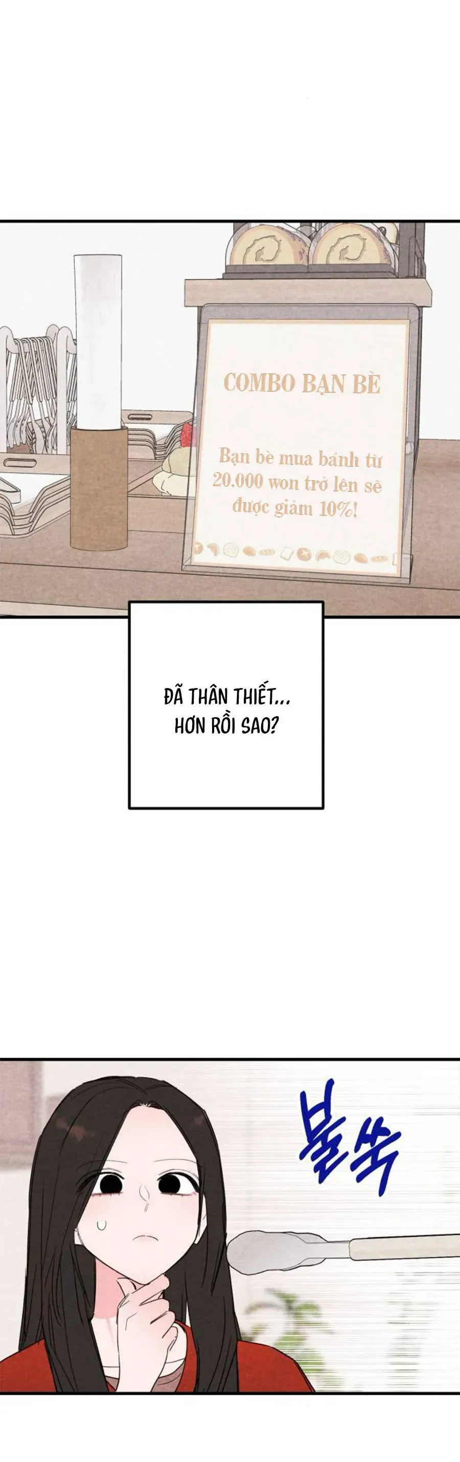 Bí Mật Của Tiền Bối Hoàn Hảo Chapter 10 - 7