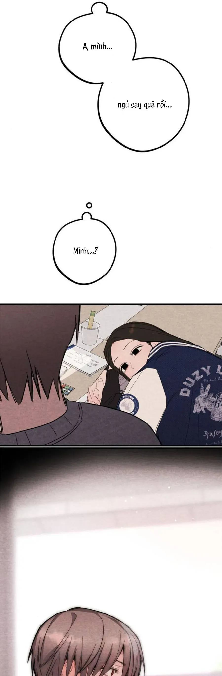 Bí Mật Của Tiền Bối Hoàn Hảo Chapter 11 - 12