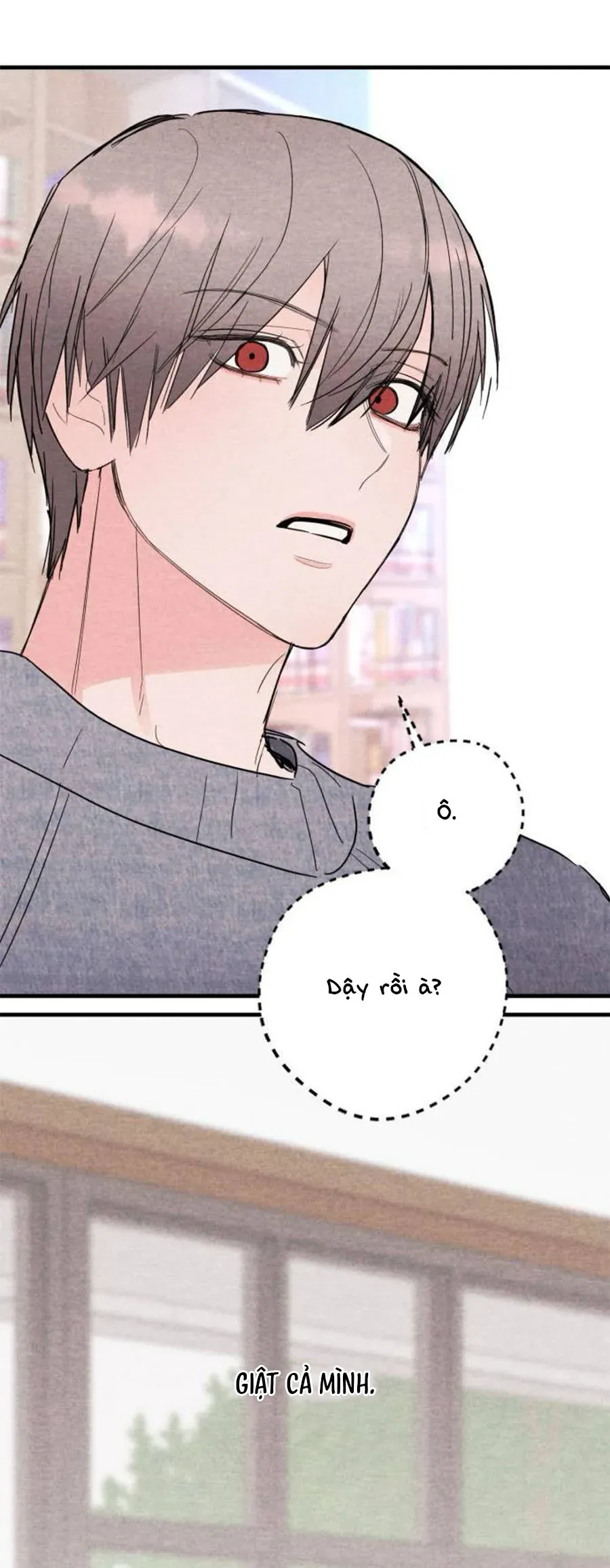Bí Mật Của Tiền Bối Hoàn Hảo Chapter 11 - 14