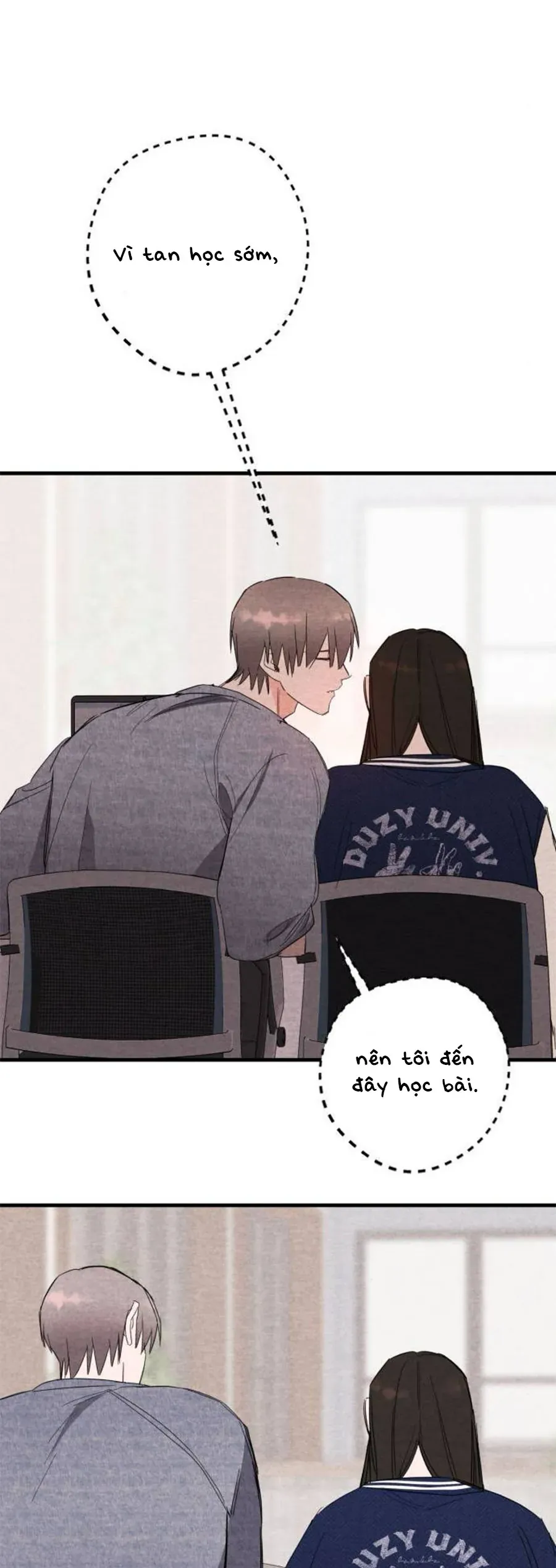 Bí Mật Của Tiền Bối Hoàn Hảo Chapter 11 - 19