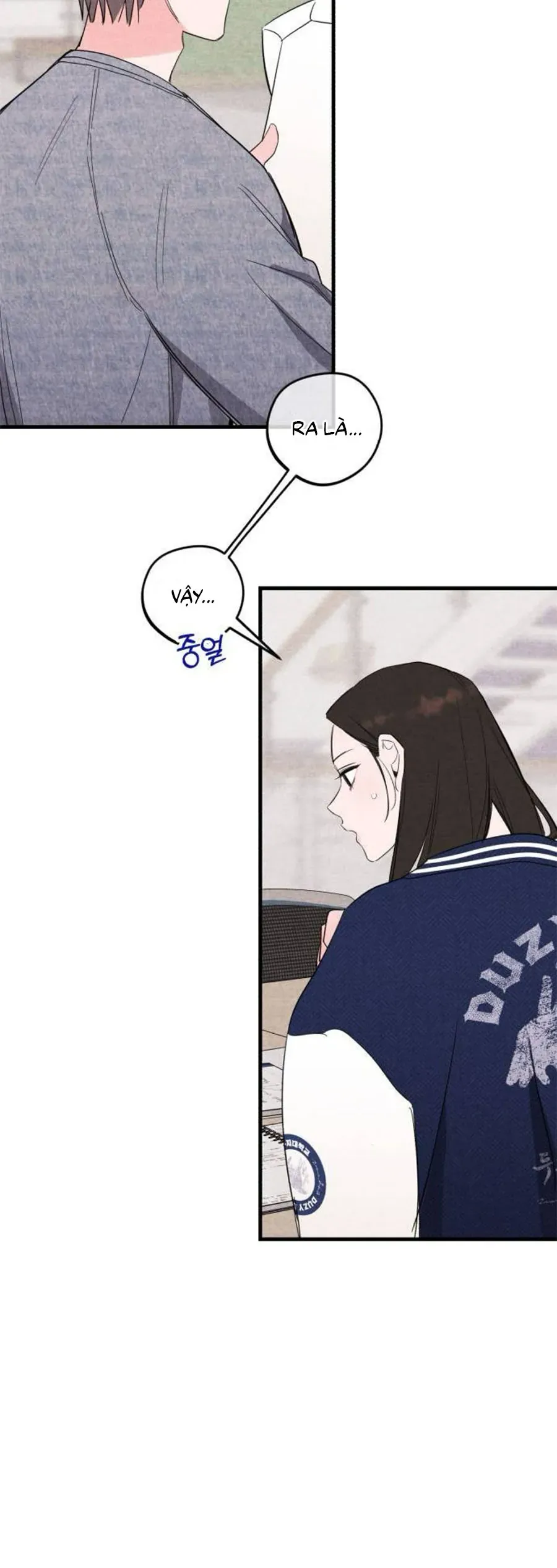 Bí Mật Của Tiền Bối Hoàn Hảo Chapter 11 - 21