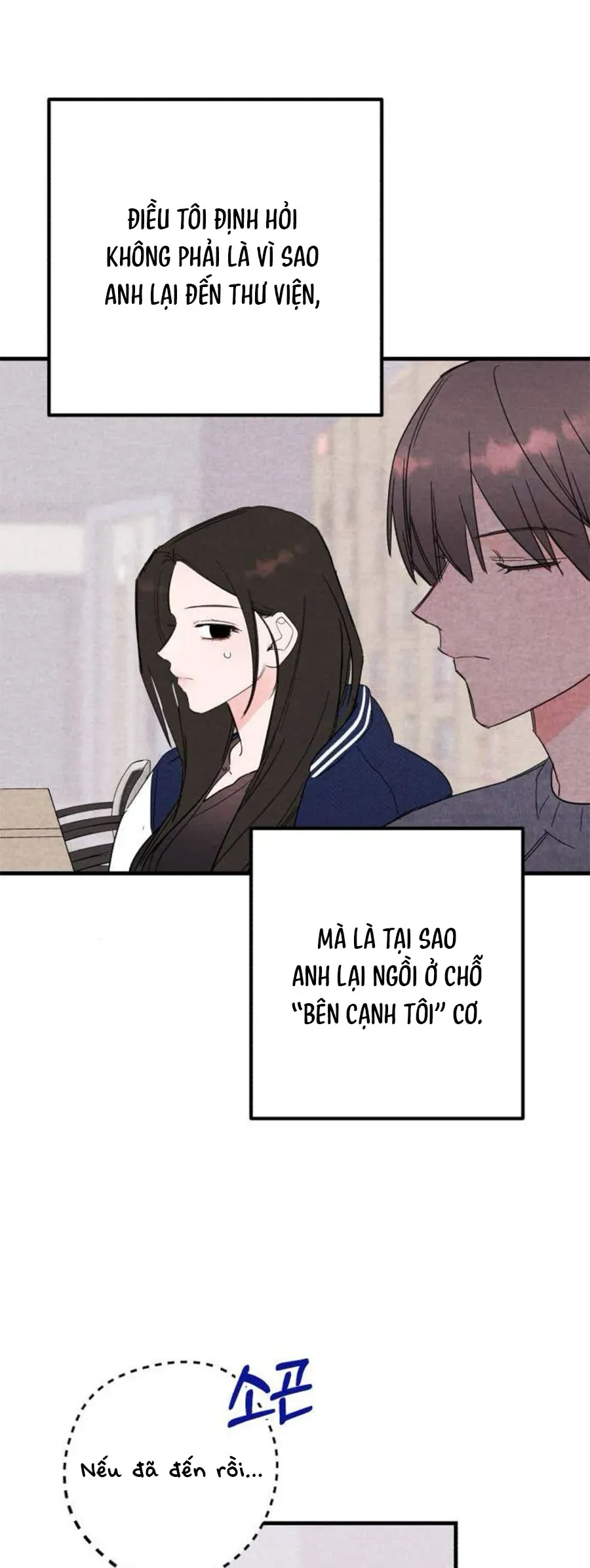 Bí Mật Của Tiền Bối Hoàn Hảo Chapter 11 - 22