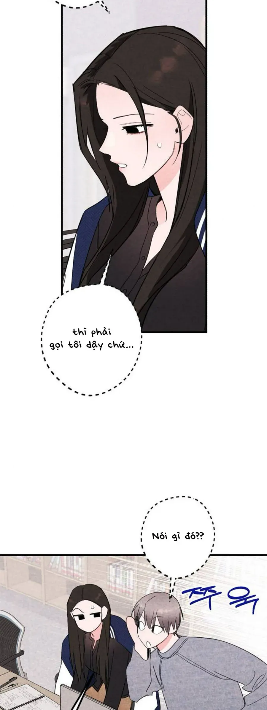 Bí Mật Của Tiền Bối Hoàn Hảo Chapter 11 - 23
