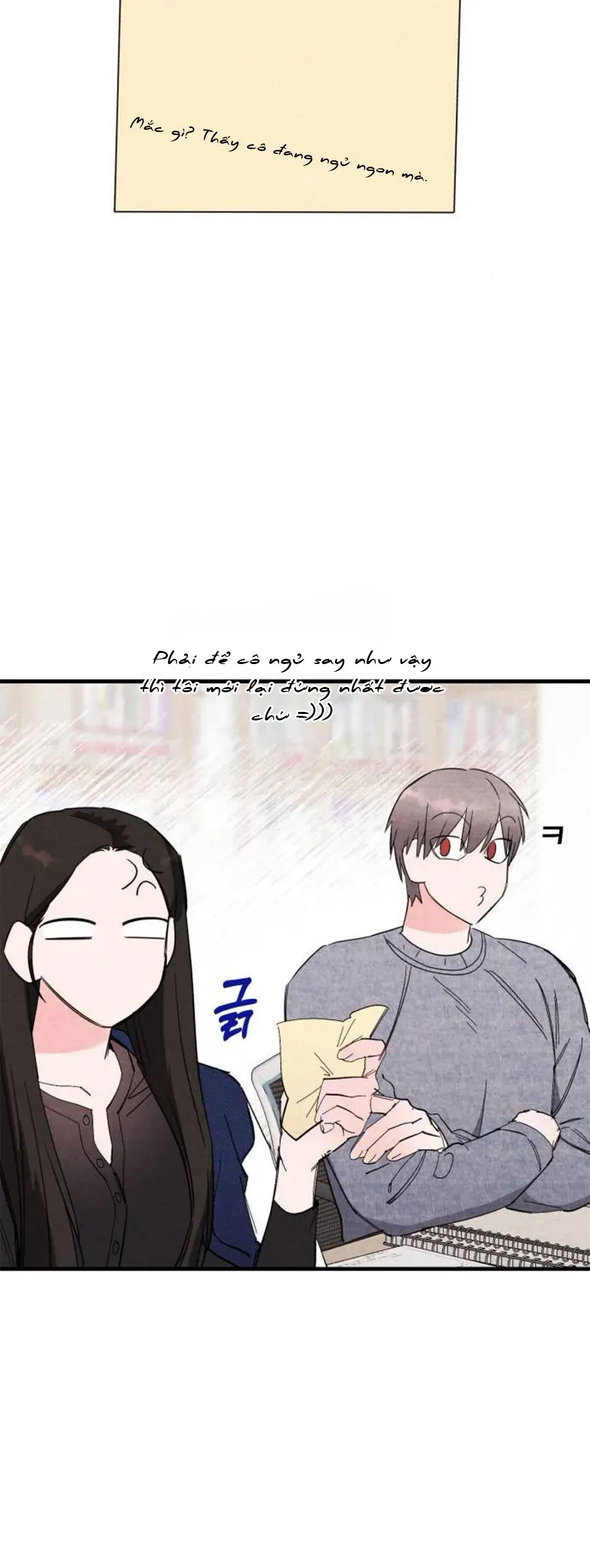 Bí Mật Của Tiền Bối Hoàn Hảo Chapter 11 - 25