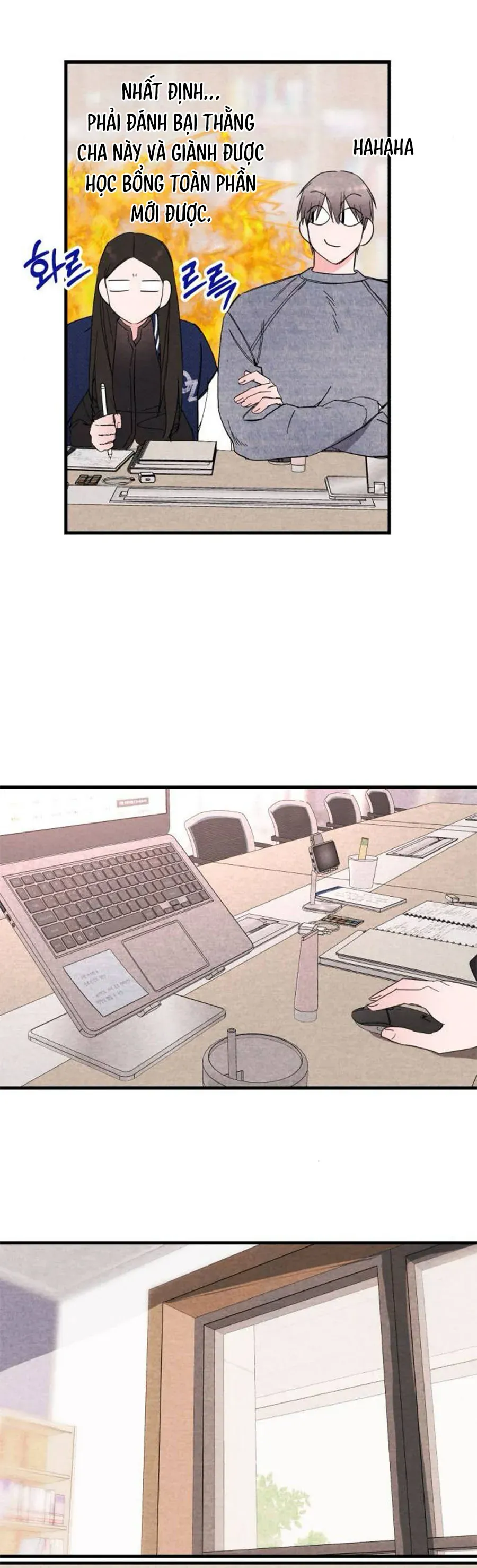 Bí Mật Của Tiền Bối Hoàn Hảo Chapter 11 - 26