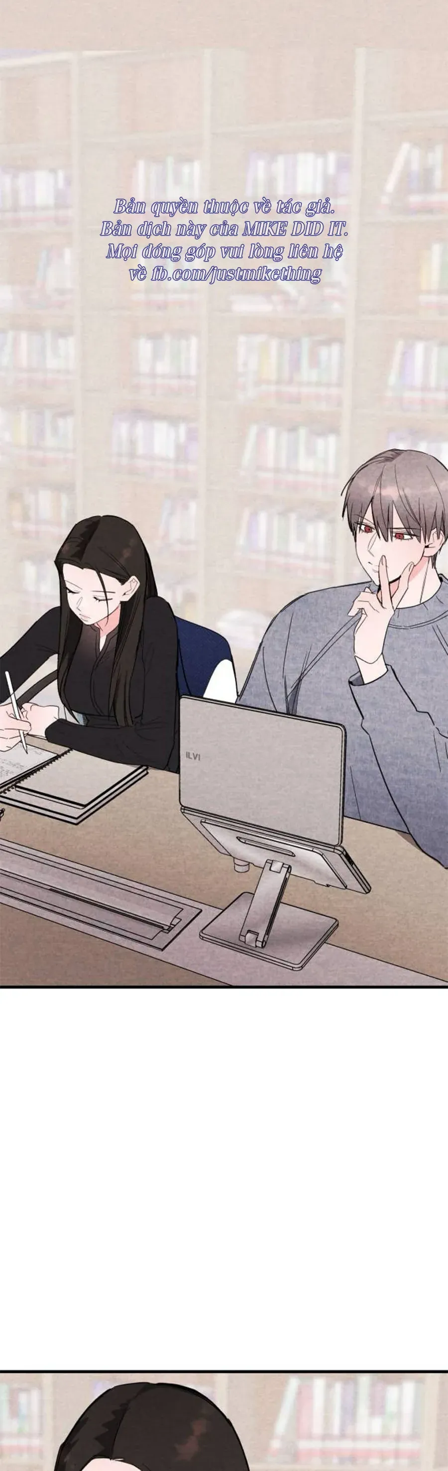 Bí Mật Của Tiền Bối Hoàn Hảo Chapter 11 - 27