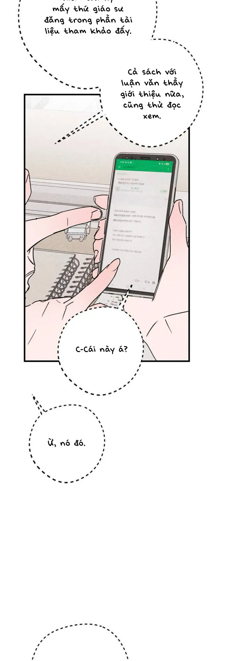 Bí Mật Của Tiền Bối Hoàn Hảo Chapter 11 - 33