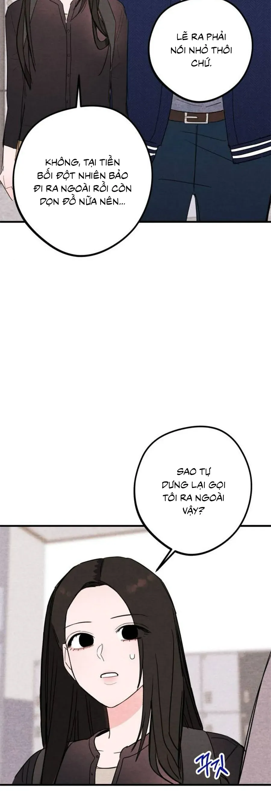 Bí Mật Của Tiền Bối Hoàn Hảo Chapter 11 - 39