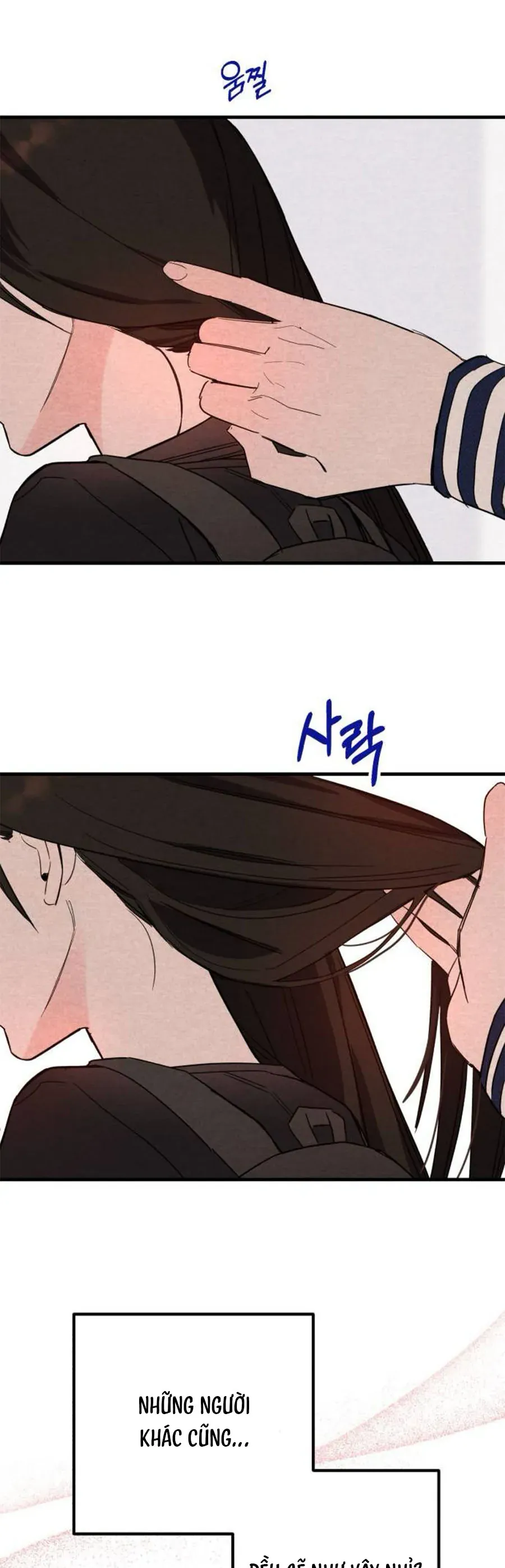 Bí Mật Của Tiền Bối Hoàn Hảo Chapter 11 - 42