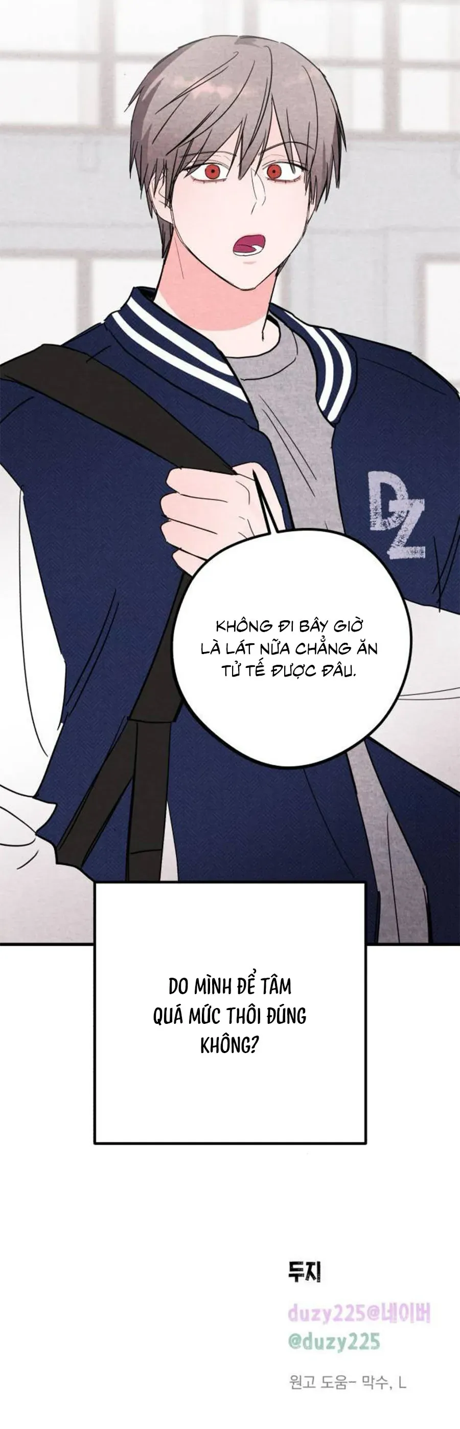 Bí Mật Của Tiền Bối Hoàn Hảo Chapter 11 - 46