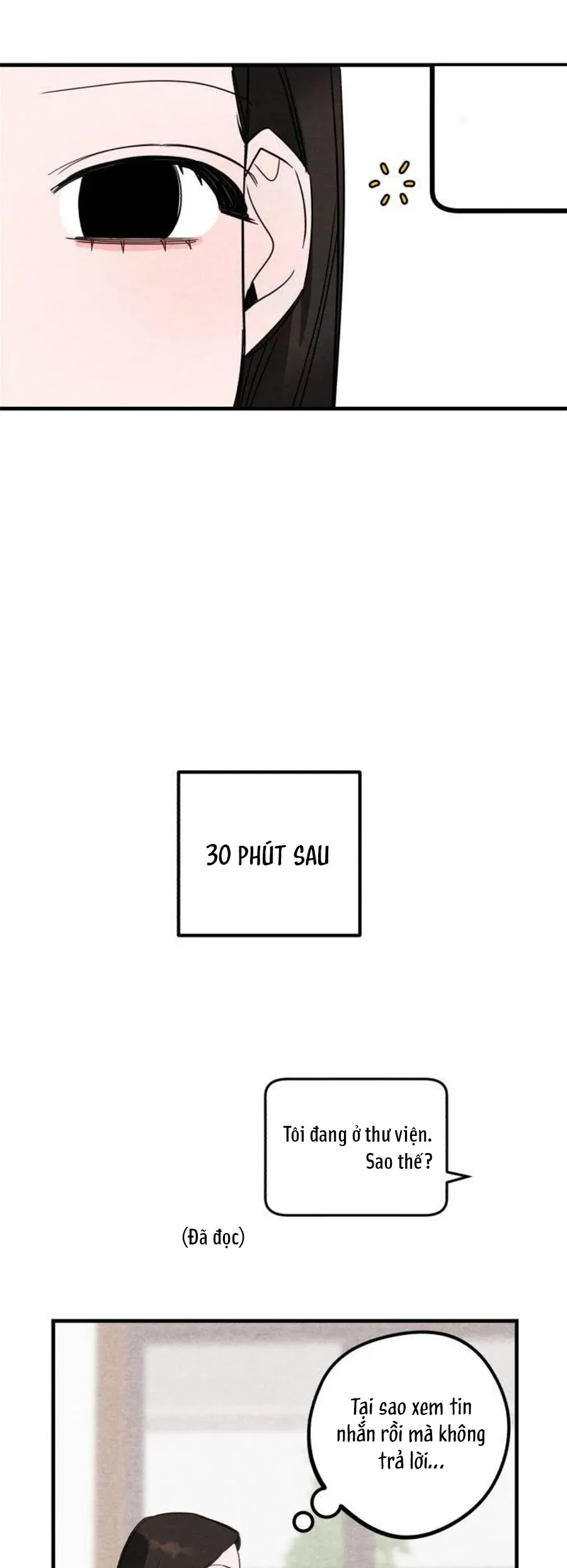 Bí Mật Của Tiền Bối Hoàn Hảo Chapter 11 - 6