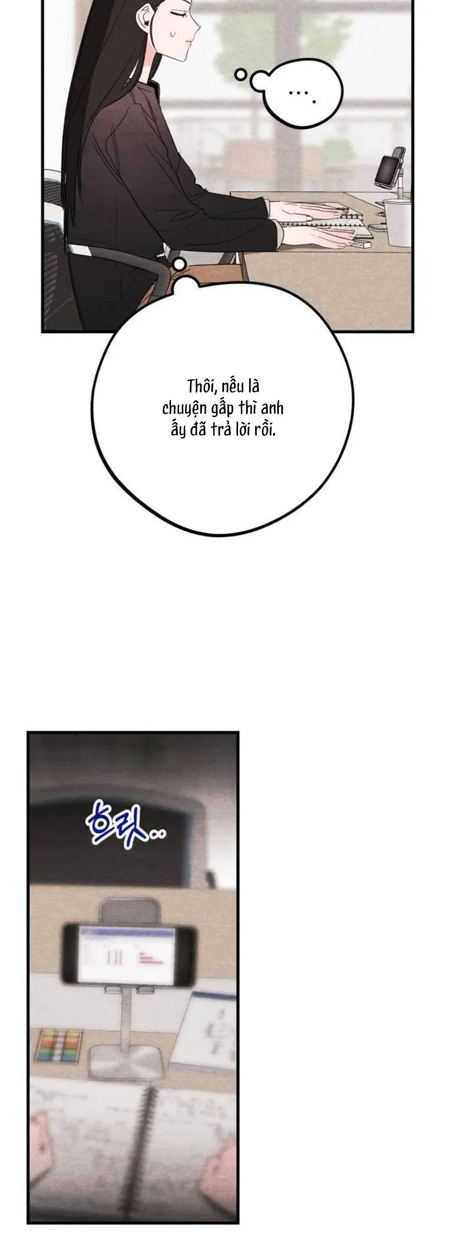 Bí Mật Của Tiền Bối Hoàn Hảo Chapter 11 - 7