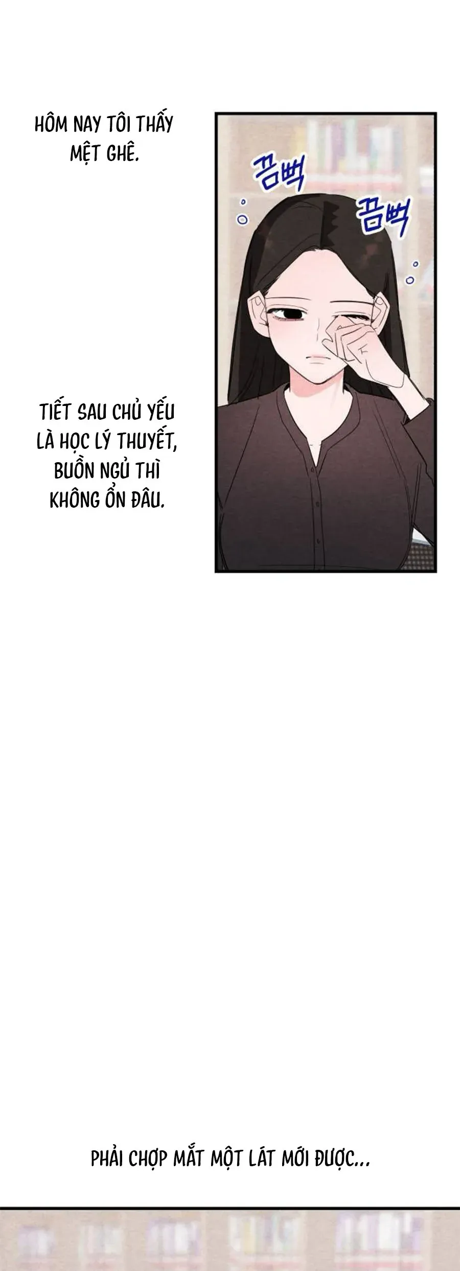 Bí Mật Của Tiền Bối Hoàn Hảo Chapter 11 - 8